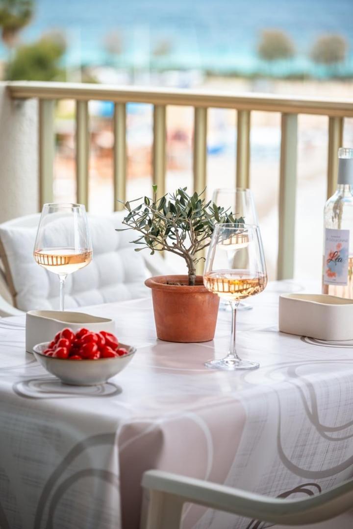 Le Coq Ligures - Air Conditioning - Seafront - Wifi Roquebrune-Cap-Martin Exterior foto