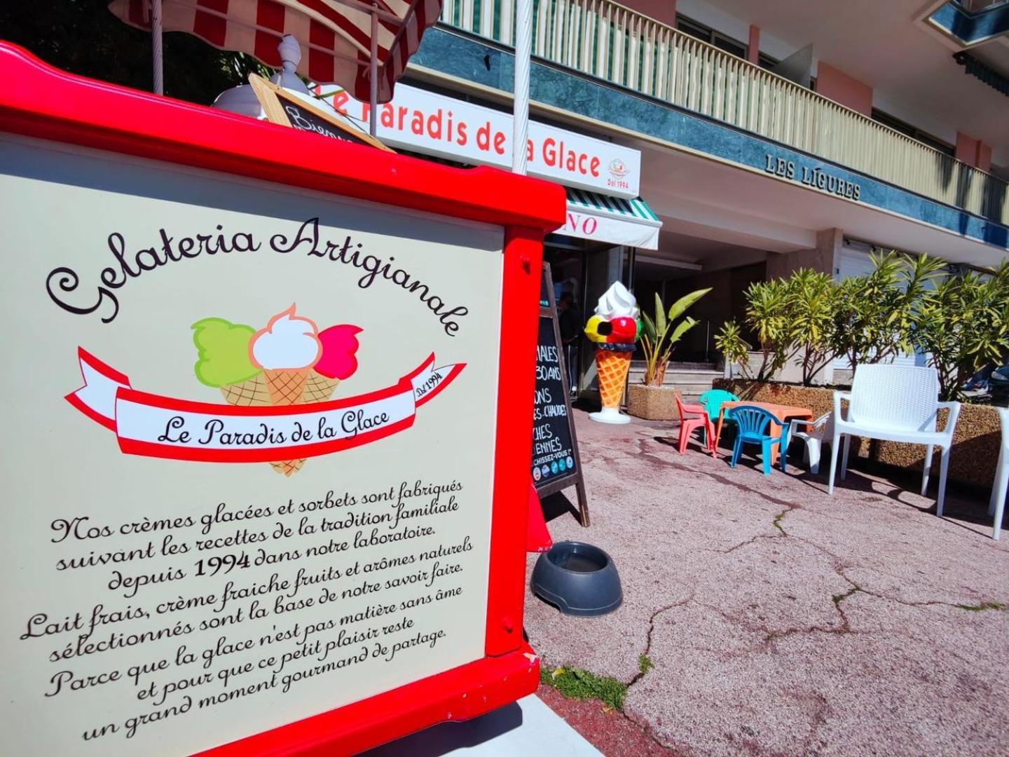 Le Coq Ligures - Air Conditioning - Seafront - Wifi Roquebrune-Cap-Martin Exterior foto